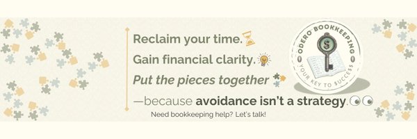 OderoBooks Profile Banner