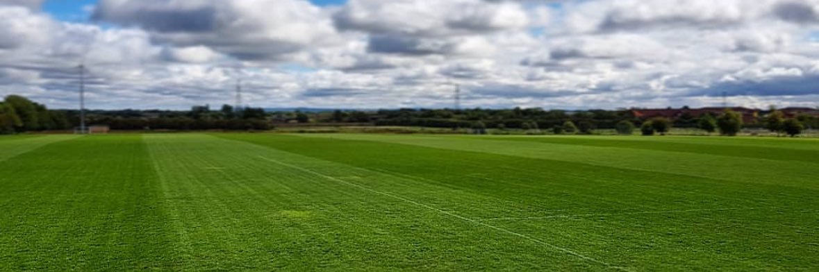 Poppleton Football Club banner