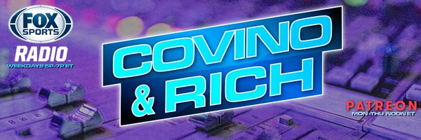 Covino & Rich Profile Banner
