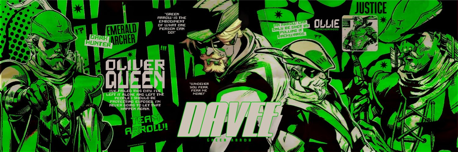 Davee's banner