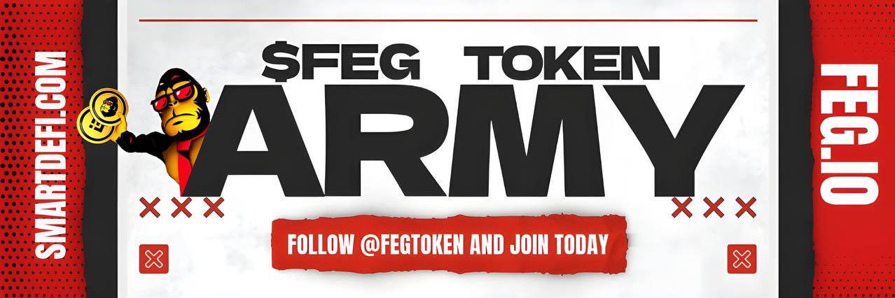 FEGDINO's banner