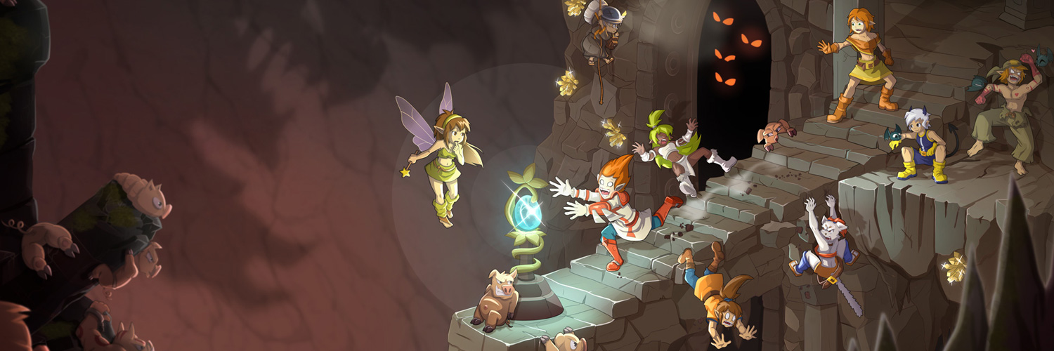 DOFUSRetro ES banner