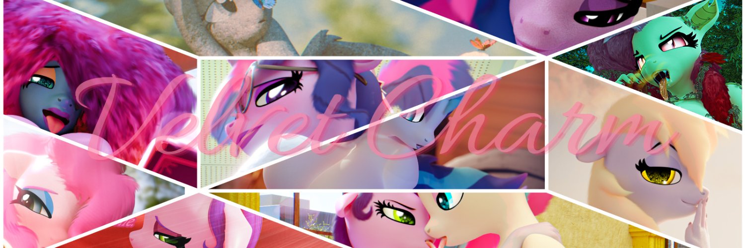 Velvet Charm 🔞 banner