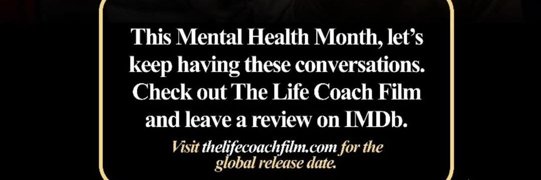The Life Coach Film banner