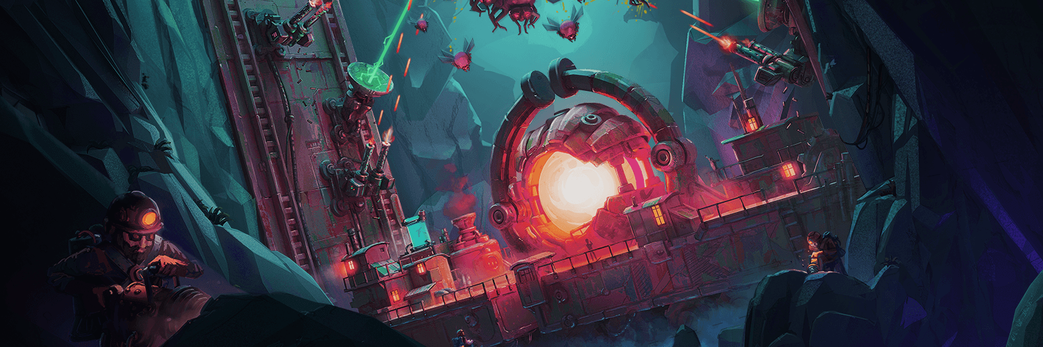 Drill Core – Out now!'s banner
