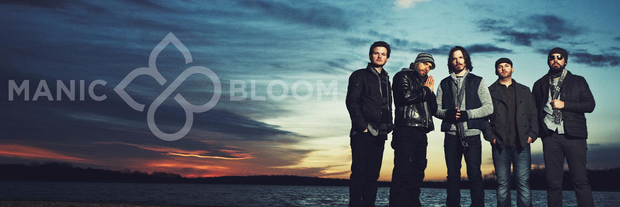 Manic Bloom banner
