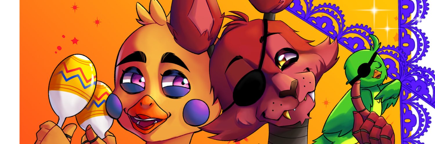 Ystlum's banner