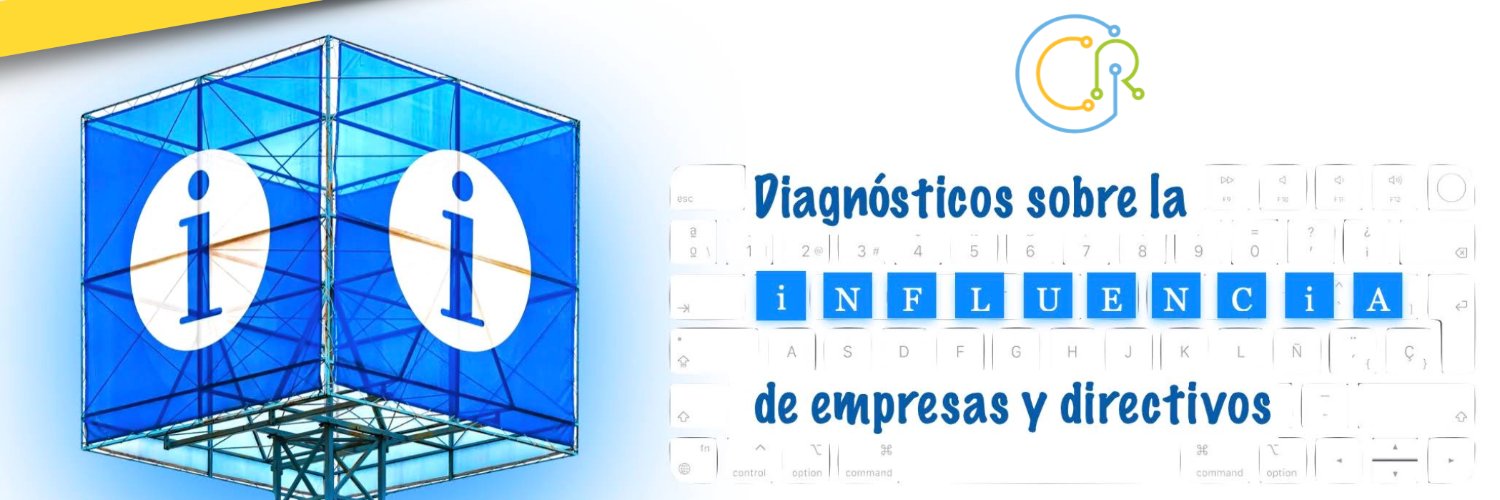 Gestionamos su discurso digital a diario banner