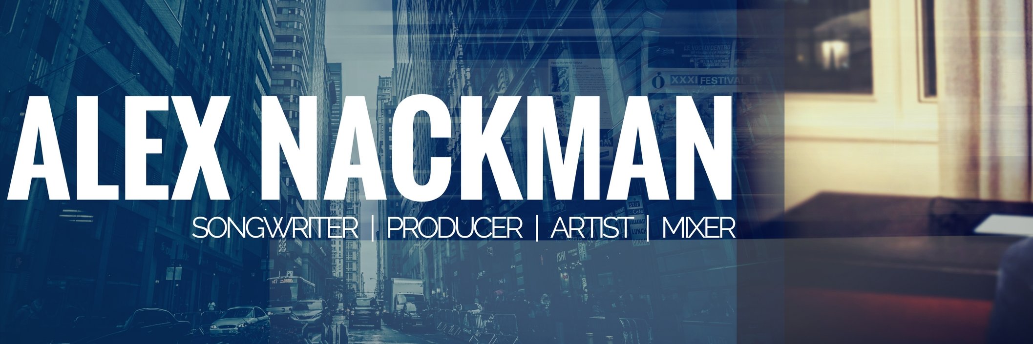 AlexNackman's profile banner image