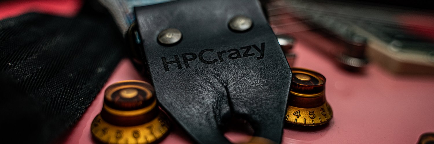 hpcrazycom's profile banner image