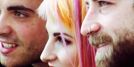 FBparamore's profile banner image