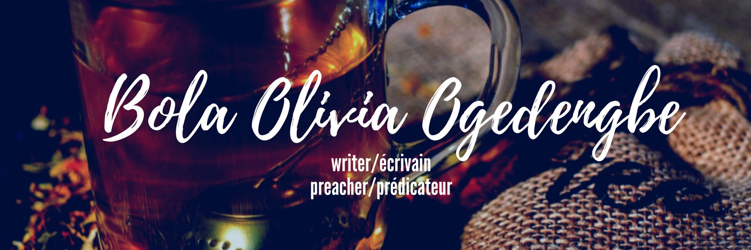 Bola Olivia OGEDENGBE banner