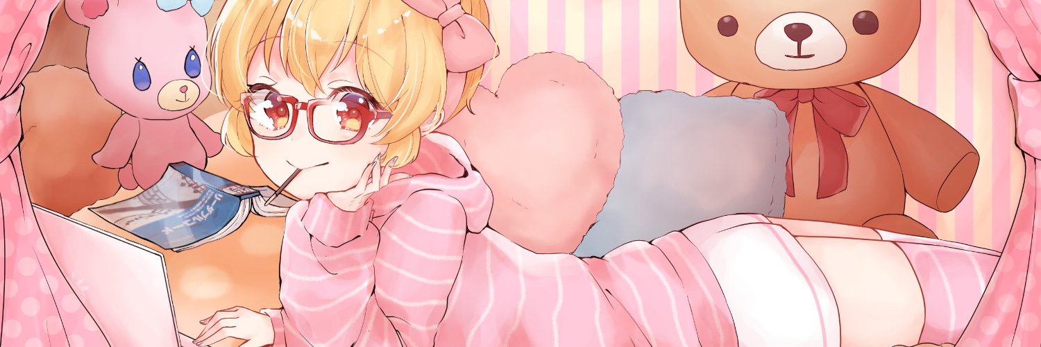 li_saku's profile banner image