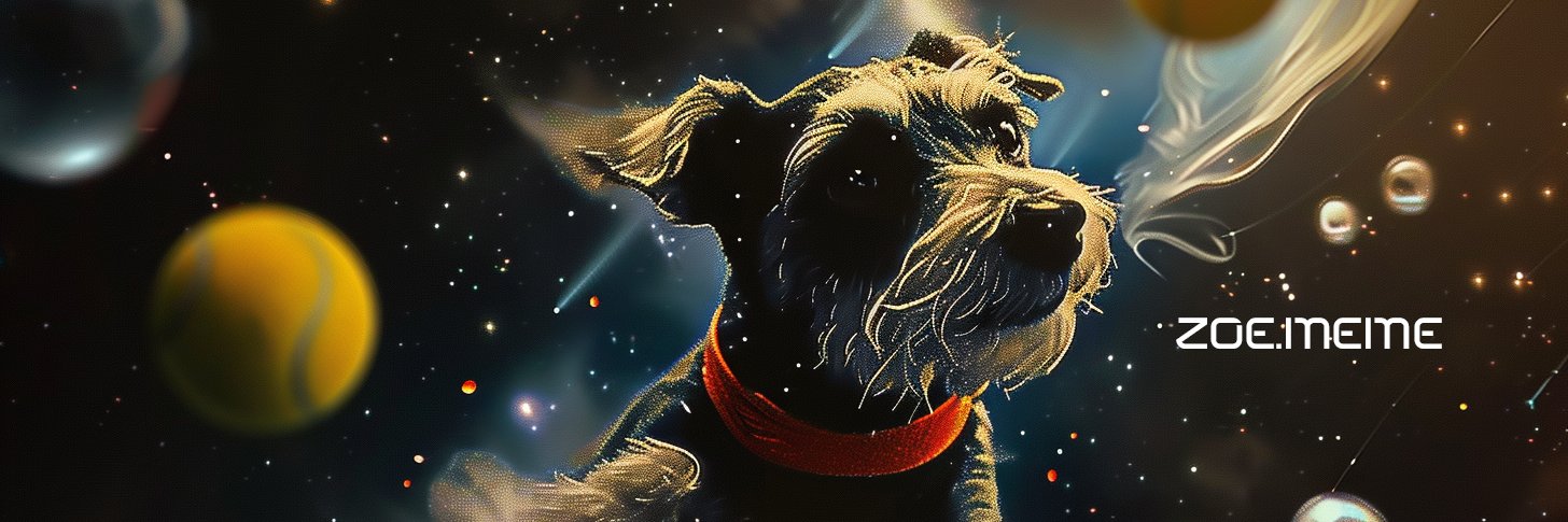 Zoe Meme banner