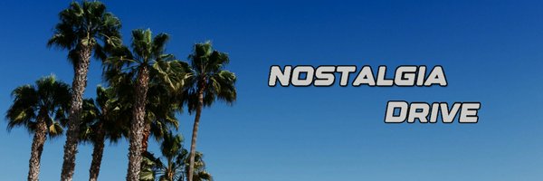 Nostalgia Drive Profile Banner
