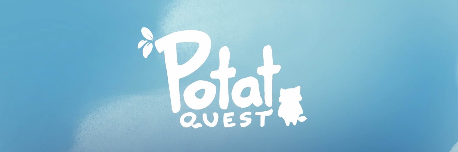 Potat Quest banner
