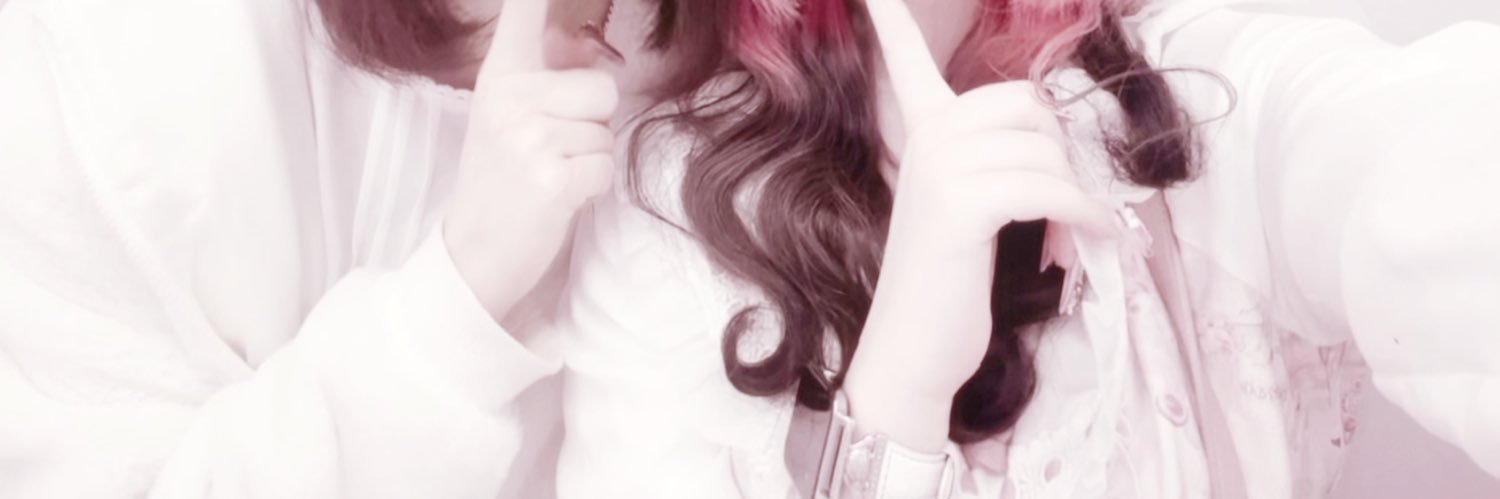 ❤︎꒦꒷るびぃ꒷꒦❤︎ banner