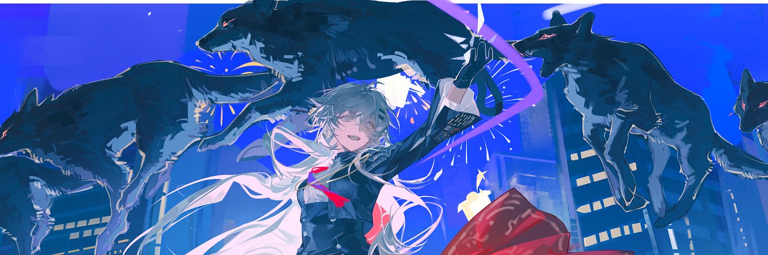霖晴🍎（cms close）'s banner