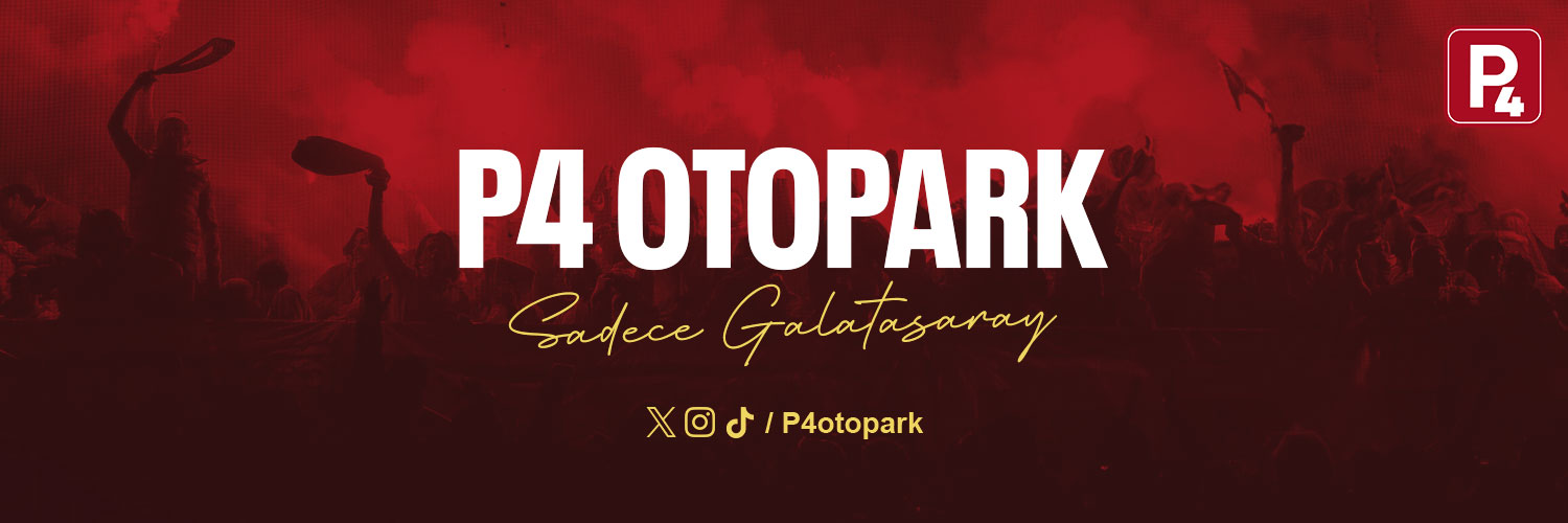 P4 Otopark's banner