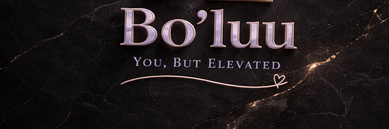 Bo’luu banner