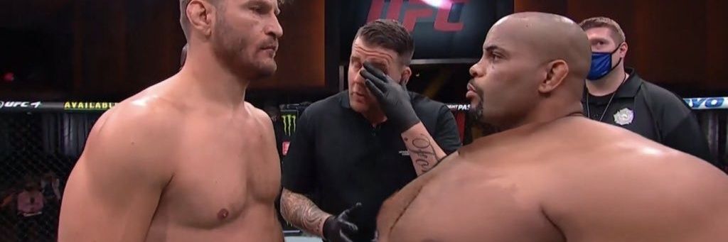 Knockout of the day banner