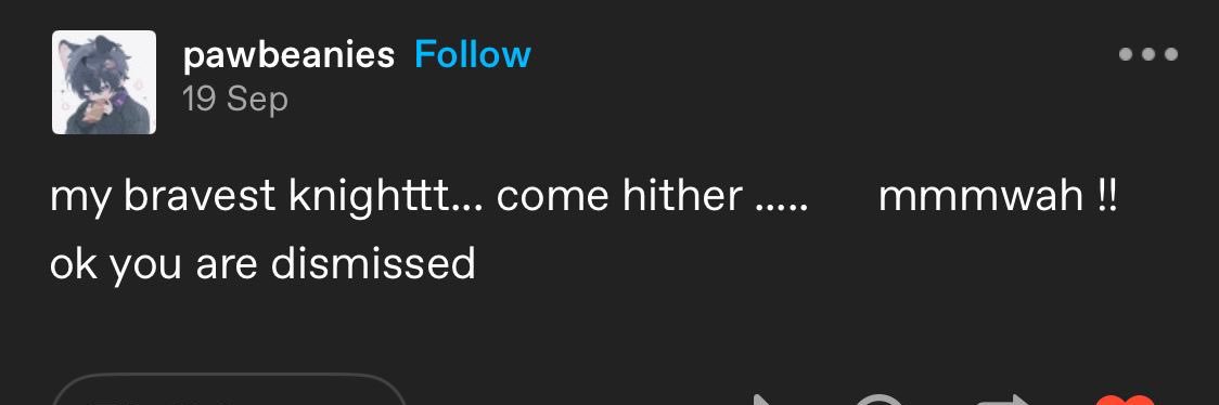 Karo is in another dimension banner