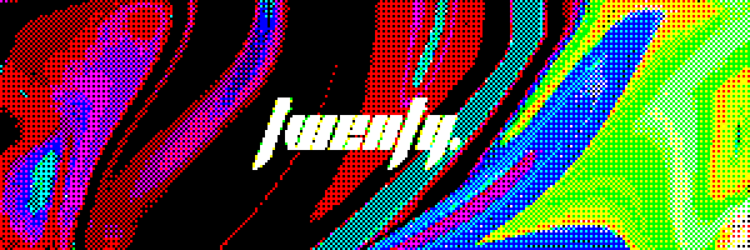 𝐓𝐰𝐞𝐧𝐭𝐲 banner