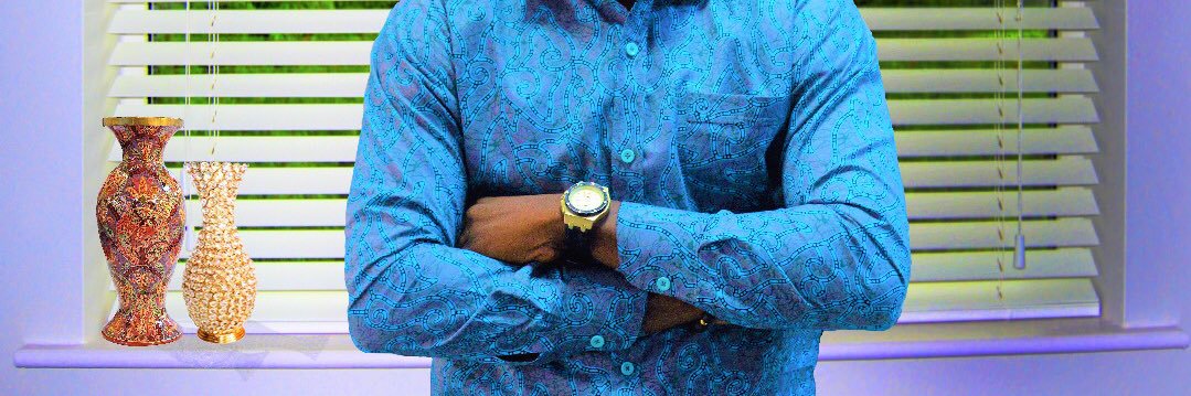 Solomon Sedinam banner