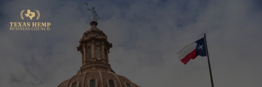 Texas Hemp Business Council's banner