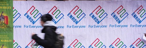 Enron Profile Banner