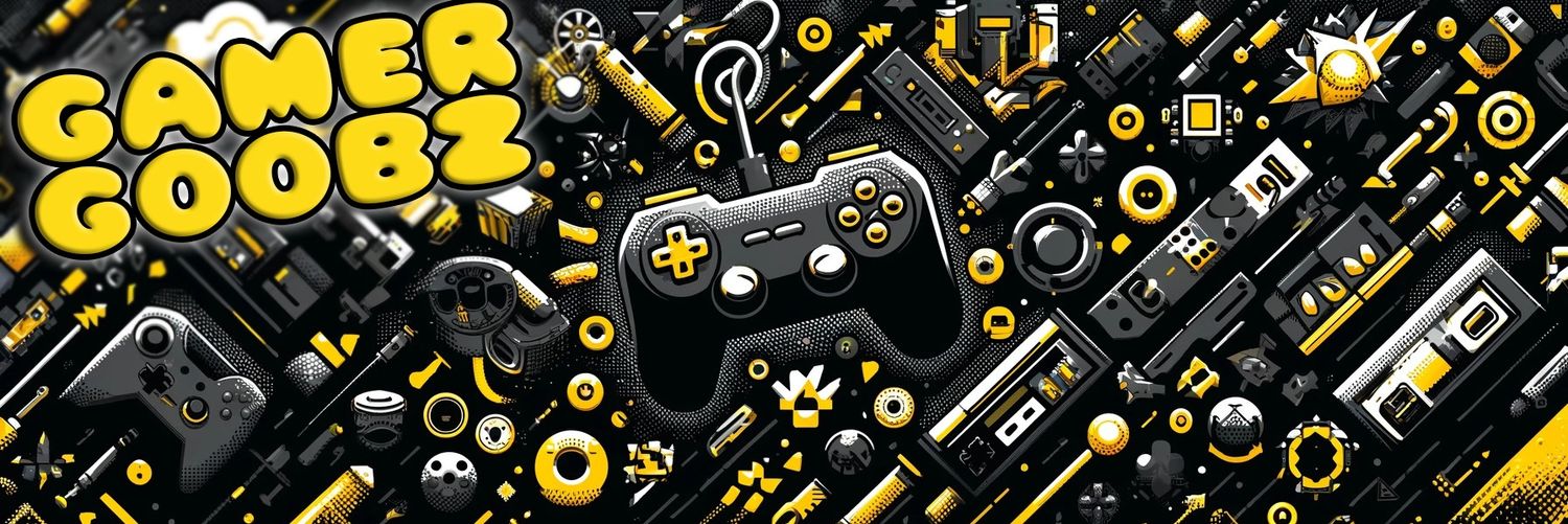 |GG| GamerGoobz banner