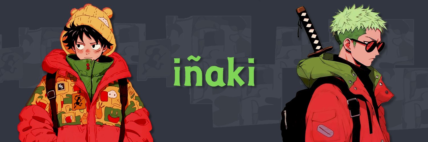 iñaki banner