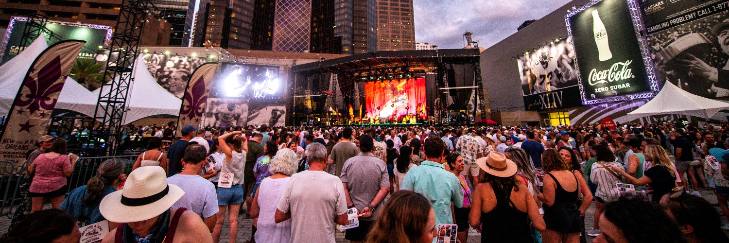 Champions Square banner