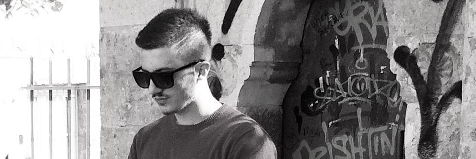 arberb's profile banner image