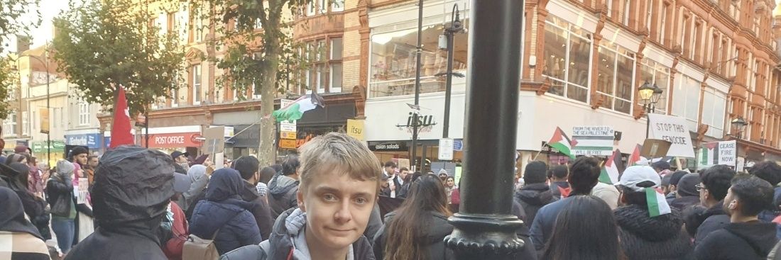 Adam Gillman's banner