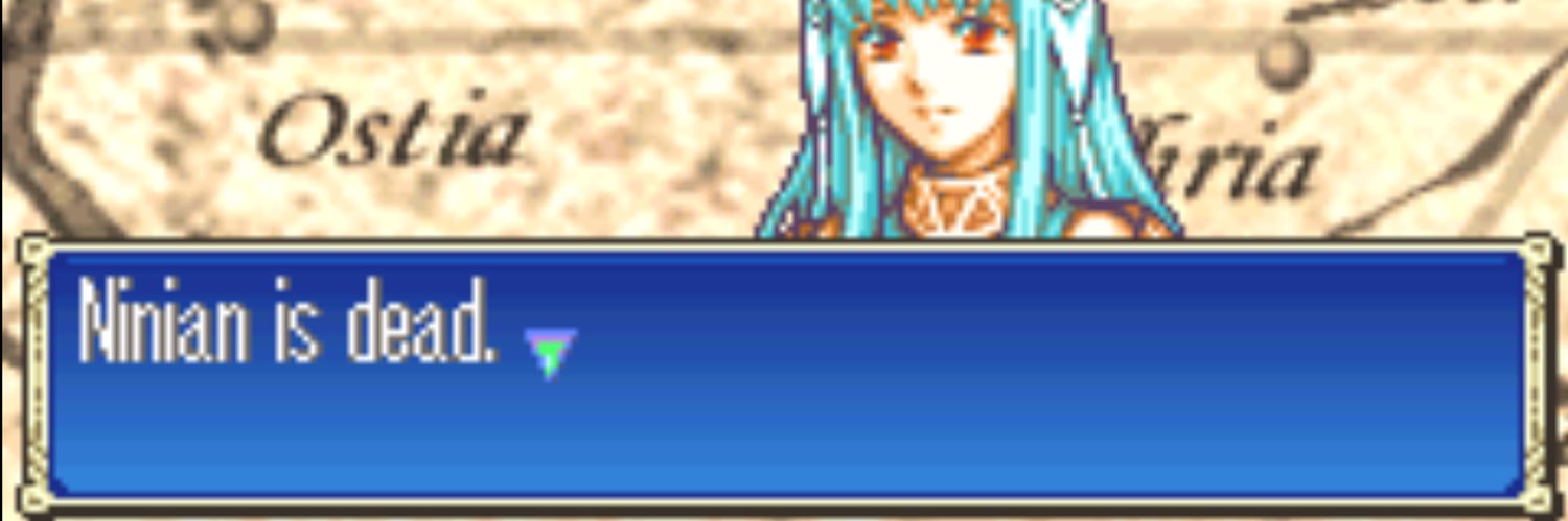 Vanessa Endings Archive banner