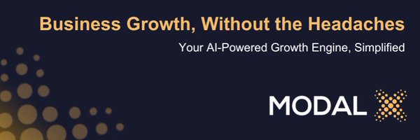 modalxai Profile Banner