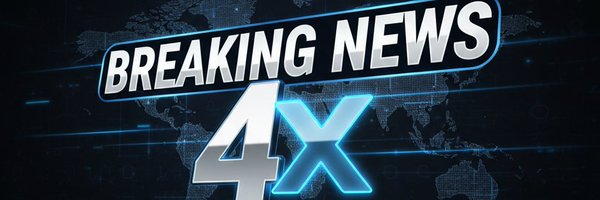 BreakingNews4X Profile Banner