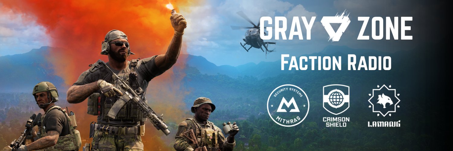GZFactionRadio banner