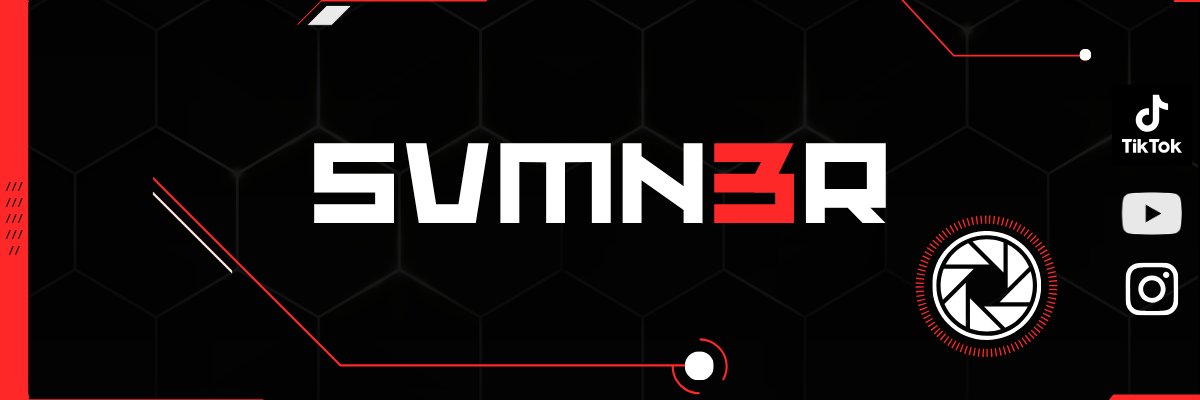 SVMN3R's profile banner image
