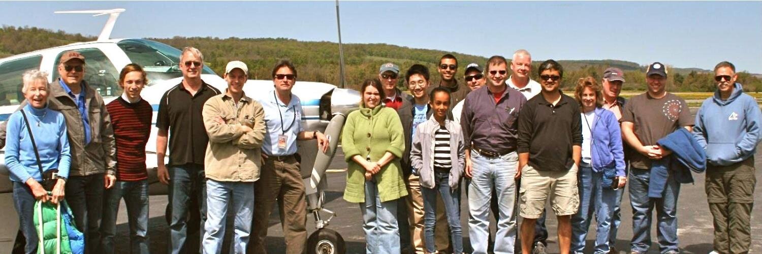 Fly East Hill banner