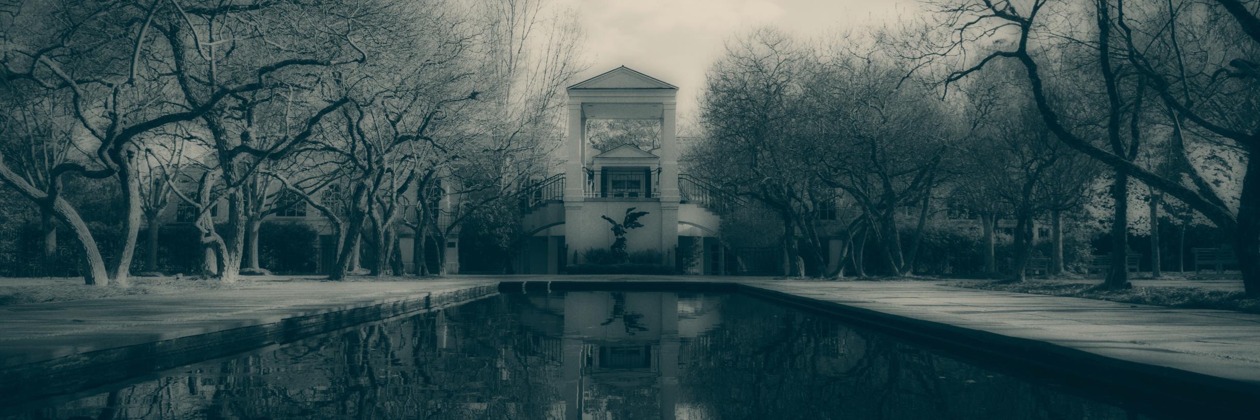 The Foxfire American banner