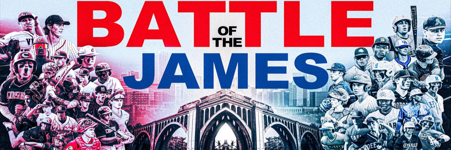Battle of the James ASG banner