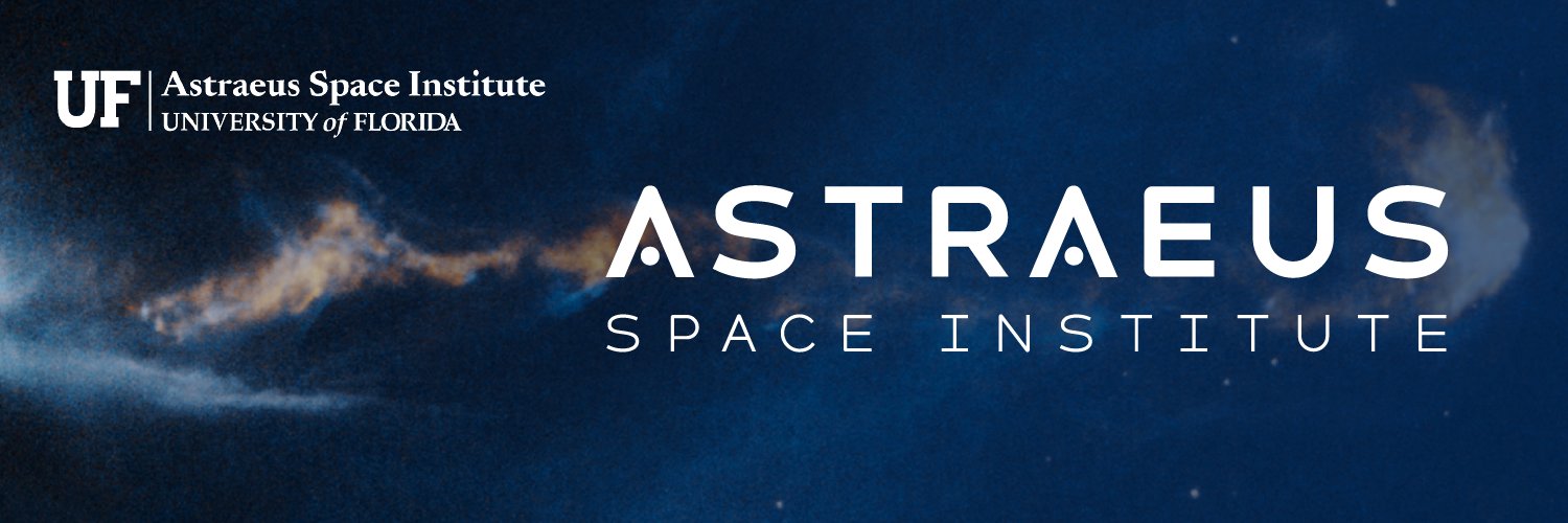 UF Astraeus Space Institute's banner