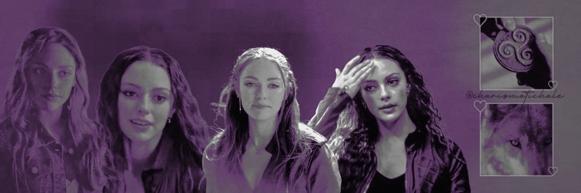 charismatichale's profile banner image