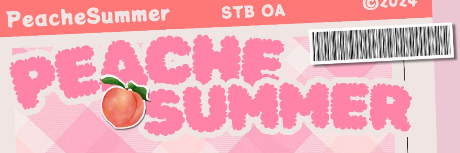 PeachSummere's profile banner image