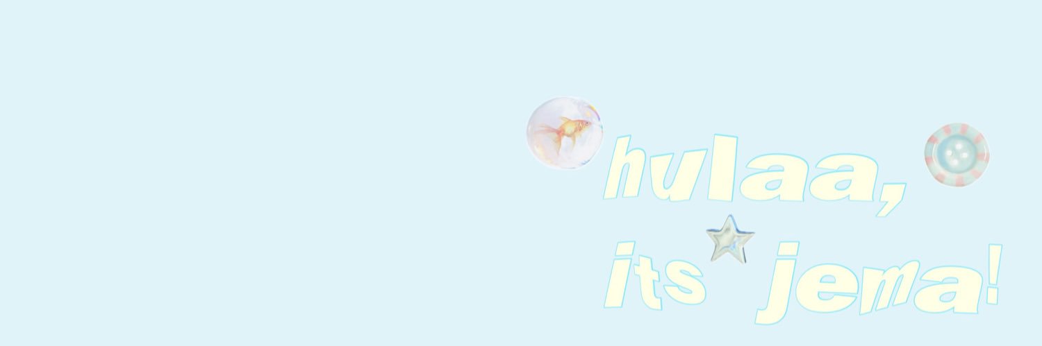 jema ⋆⌕ banner