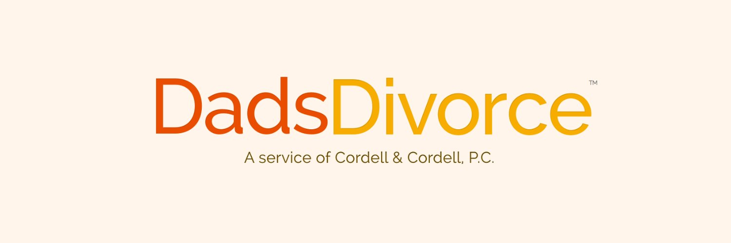 Dads Divorce banner
