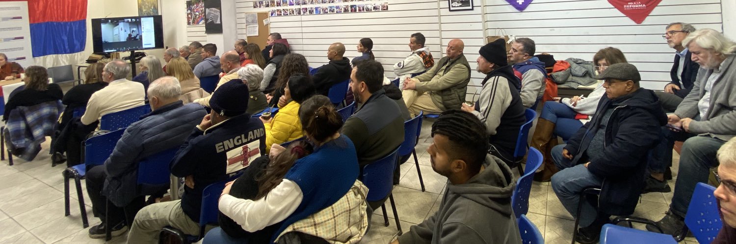 Progresistas 7️⃣6️⃣ banner