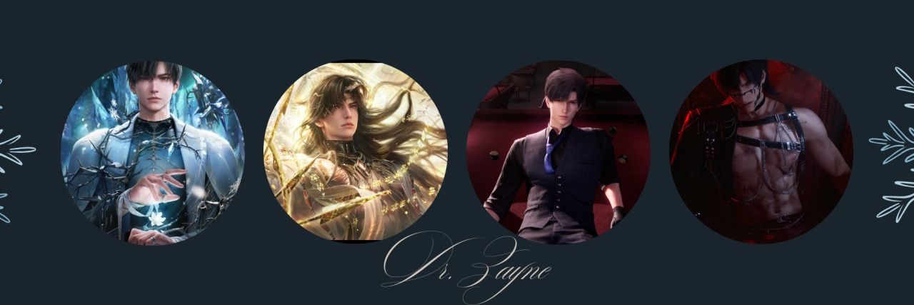 Zayne's Protector Goddess 🏹 banner